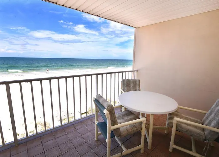 Ii Apartment Clearwater Beach
