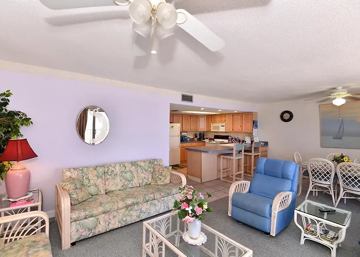 Apartment Ii Clearwater Beach