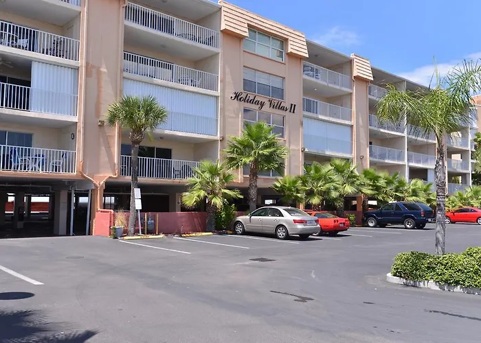 Apartment Ii Clearwater Beach